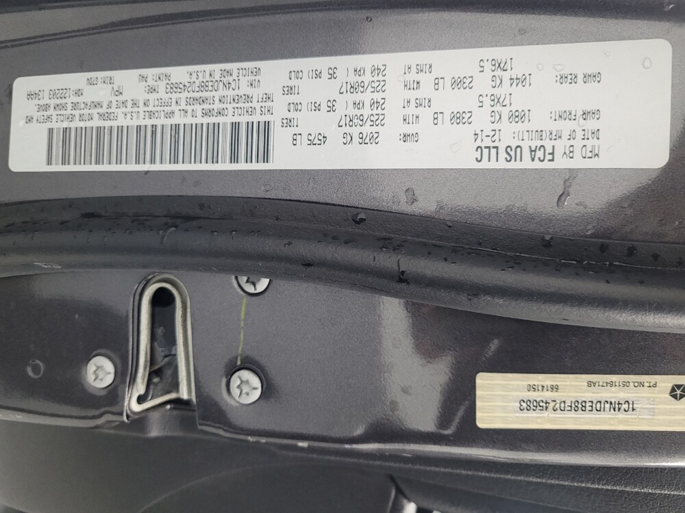 2015 Jeep Compass in Memphis, TN 38128 - 18095209 33