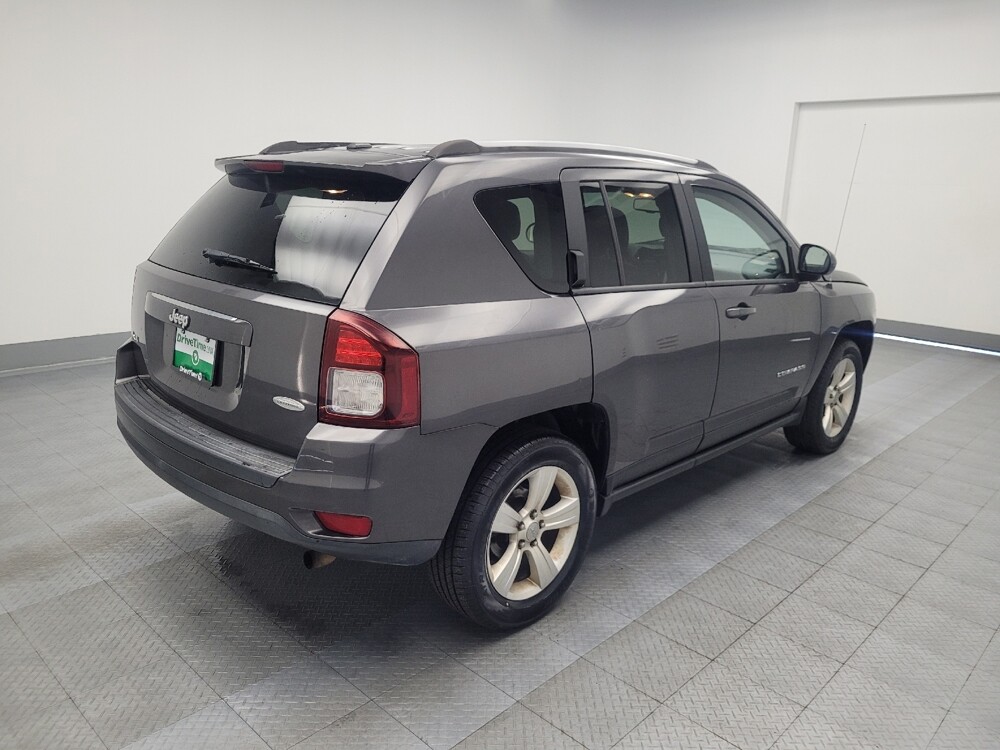 2015 Jeep Compass in Memphis, TN 38128 - 18095209 9