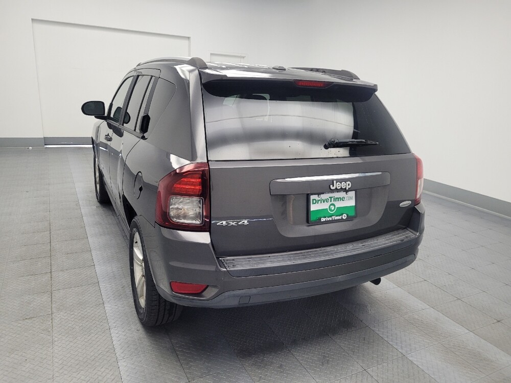 2015 Jeep Compass in Memphis, TN 38128 - 18095209 6