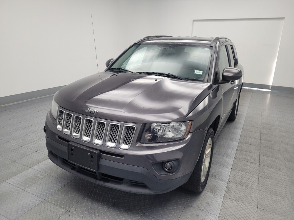 2015 Jeep Compass in Memphis, TN 38128 - 18095209 15