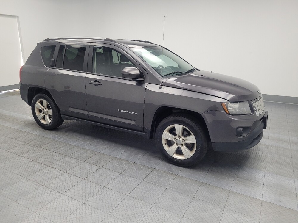 2015 Jeep Compass in Memphis, TN 38128 - 18095209 11