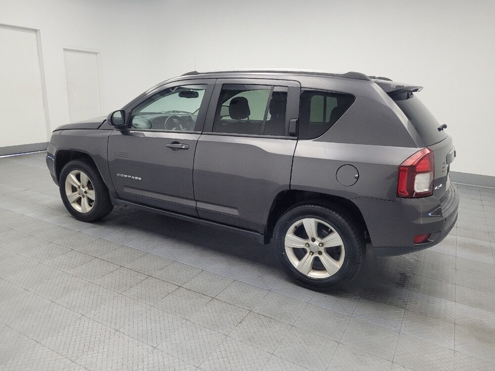 2015 Jeep Compass in Memphis, TN 38128 - 18095209 3
