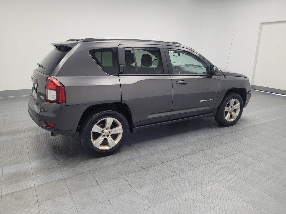 2015 Jeep Compass in Memphis, TN 38128 - 18095209 10