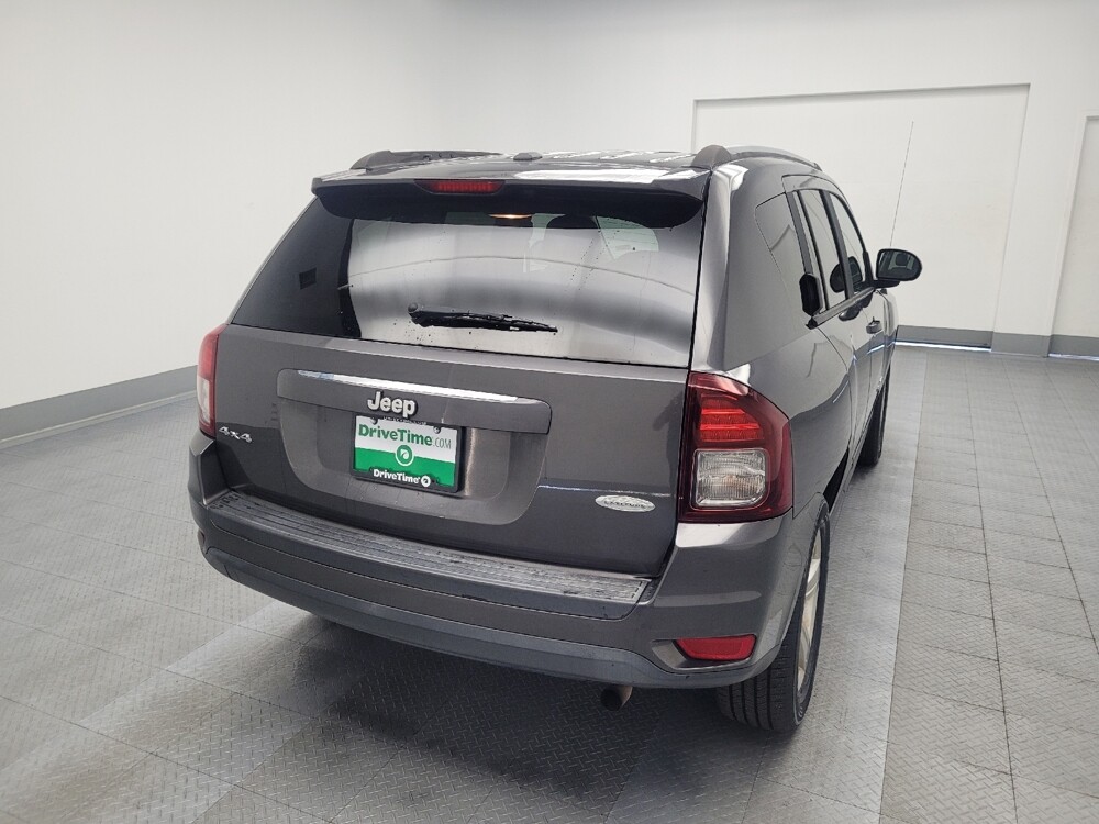 2015 Jeep Compass in Memphis, TN 38128 - 18095209 7