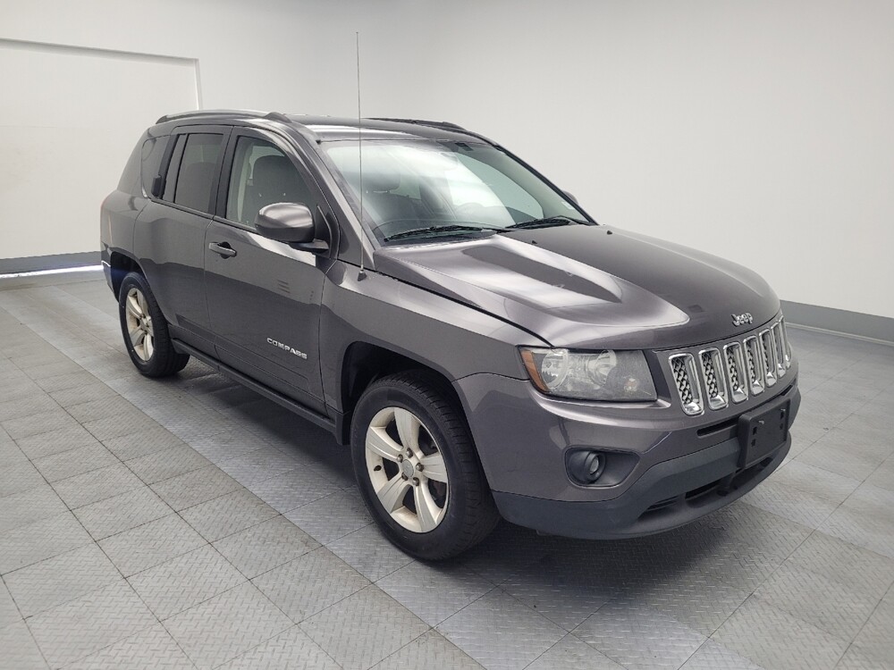 2015 Jeep Compass in Memphis, TN 38128 - 18095209 13