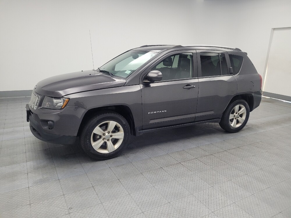 2015 Jeep Compass in Memphis, TN 38128 - 18095209 2