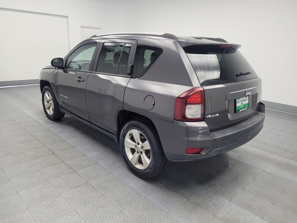 2015 Jeep Compass in Memphis, TN 38128 - 18095209 5