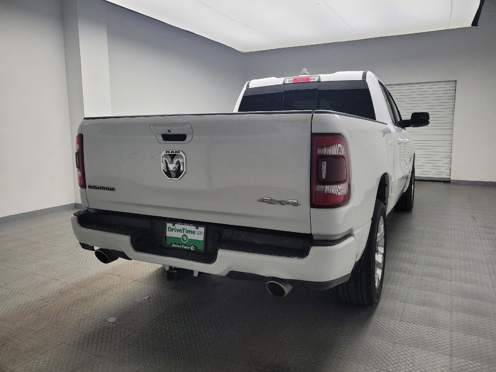 2019 RAM 1500 in Taylor, MI 48180 - 18095210 7