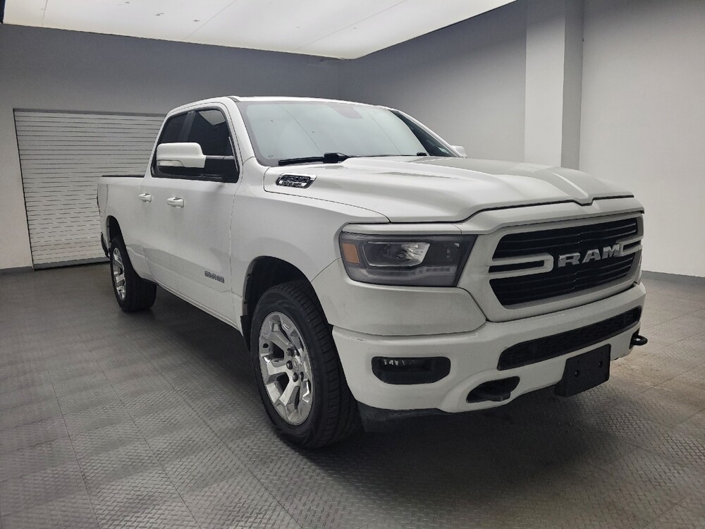 2019 RAM 1500 in Taylor, MI 48180 - 18095210 13