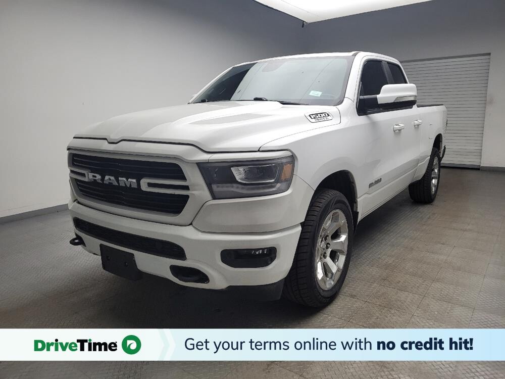 2019 RAM 1500 in Taylor, MI 48180 - 18095210
