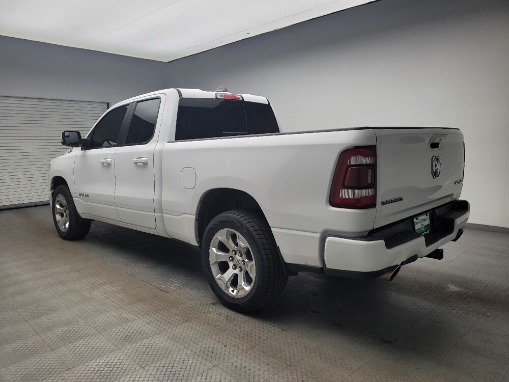 2019 RAM 1500 in Taylor, MI 48180 - 18095210 3