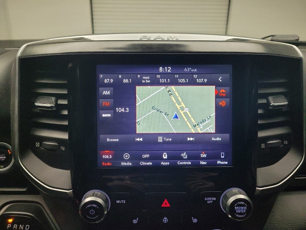 2019 RAM 1500 in Taylor, MI 48180 - 18095210 25