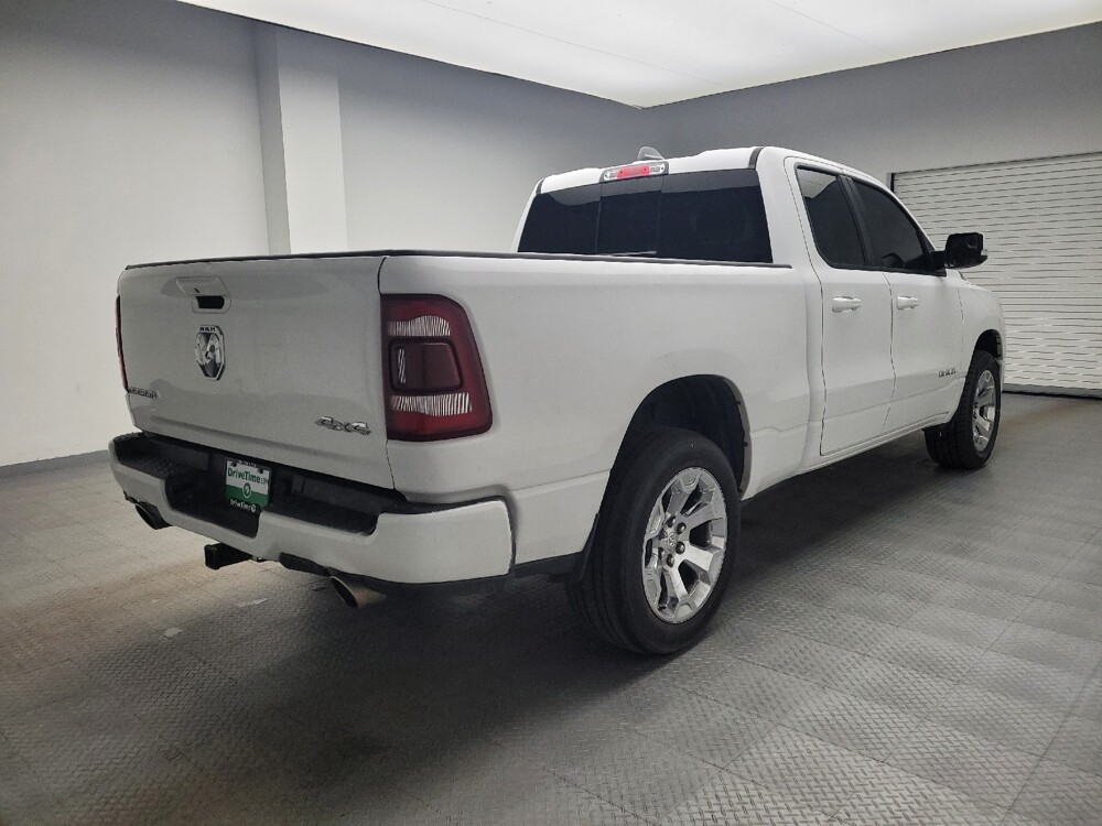 2019 RAM 1500 in Taylor, MI 48180 - 18095210 10