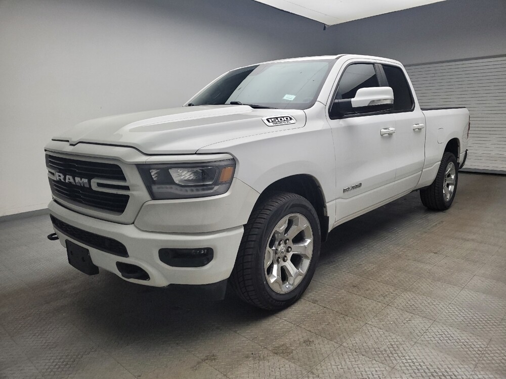 2019 RAM 1500 in Taylor, MI 48180 - 18095210 2
