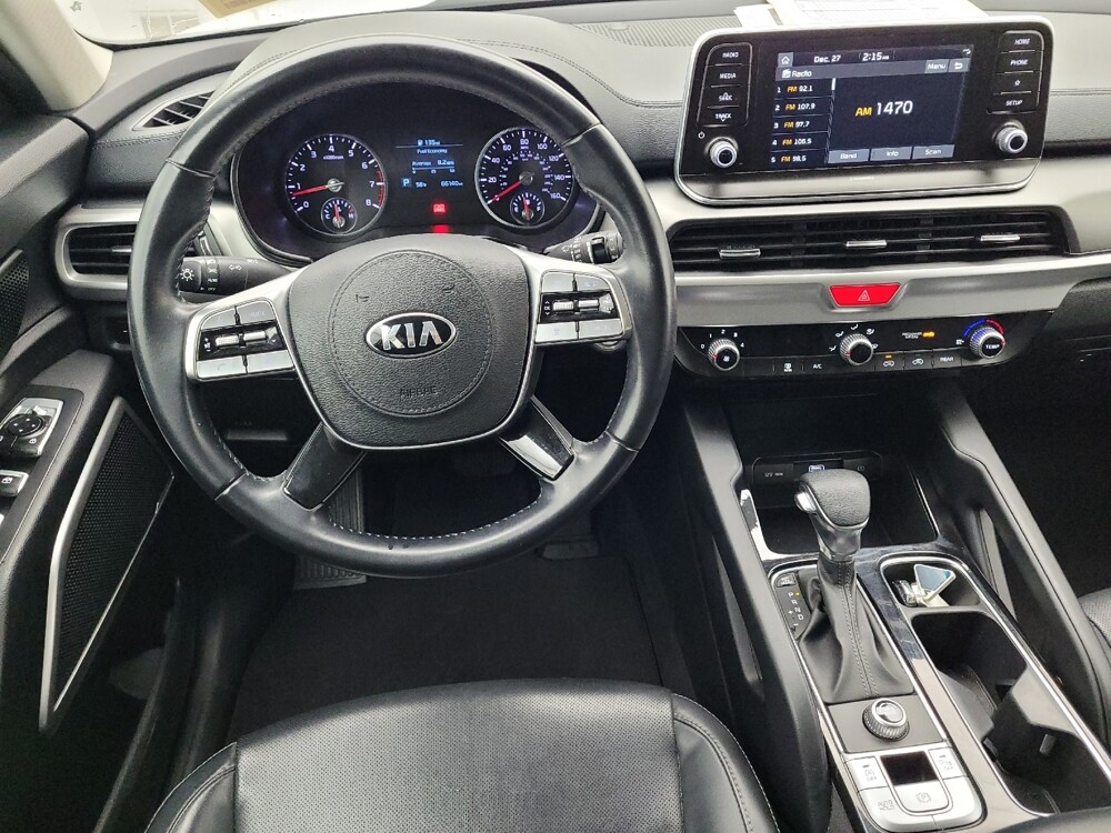 2020 Kia Telluride in Winston-Salem, NC 27103 - 18095211 22