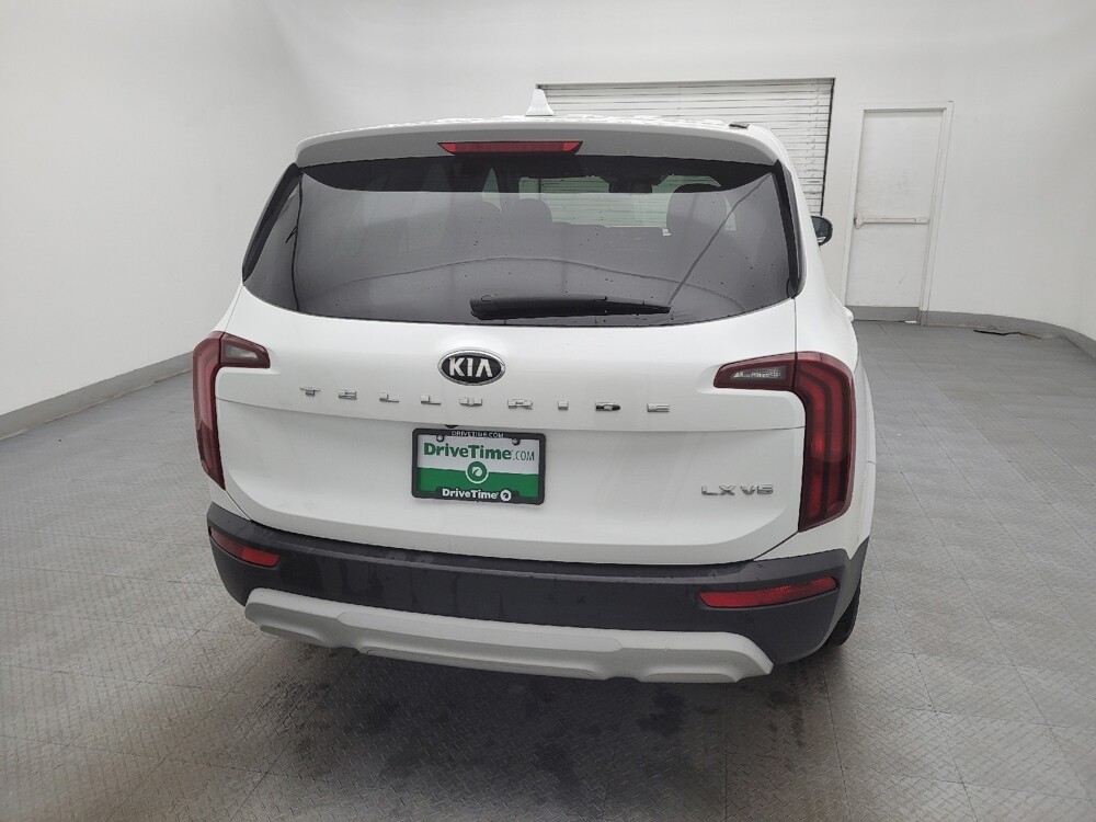 2020 Kia Telluride in Winston-Salem, NC 27103 - 18095211 7