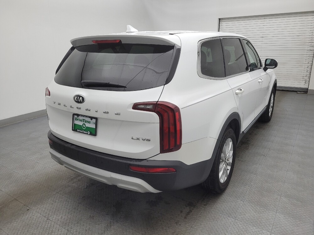 2020 Kia Telluride in Winston-Salem, NC 27103 - 18095211 9