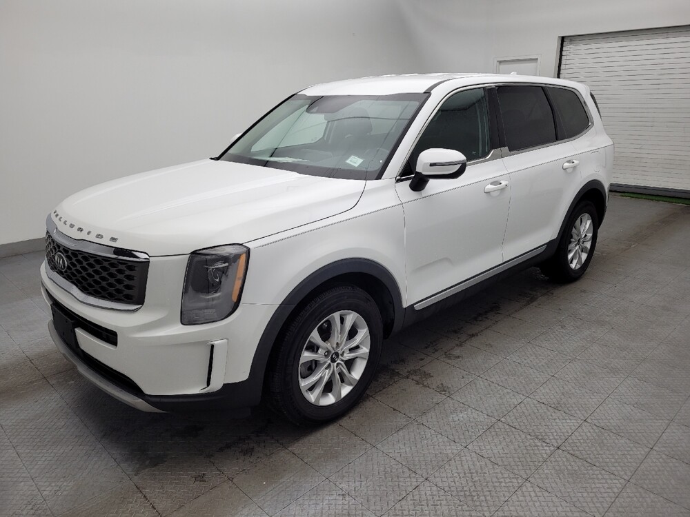 2020 Kia Telluride in Winston-Salem, NC 27103 - 18095211 2