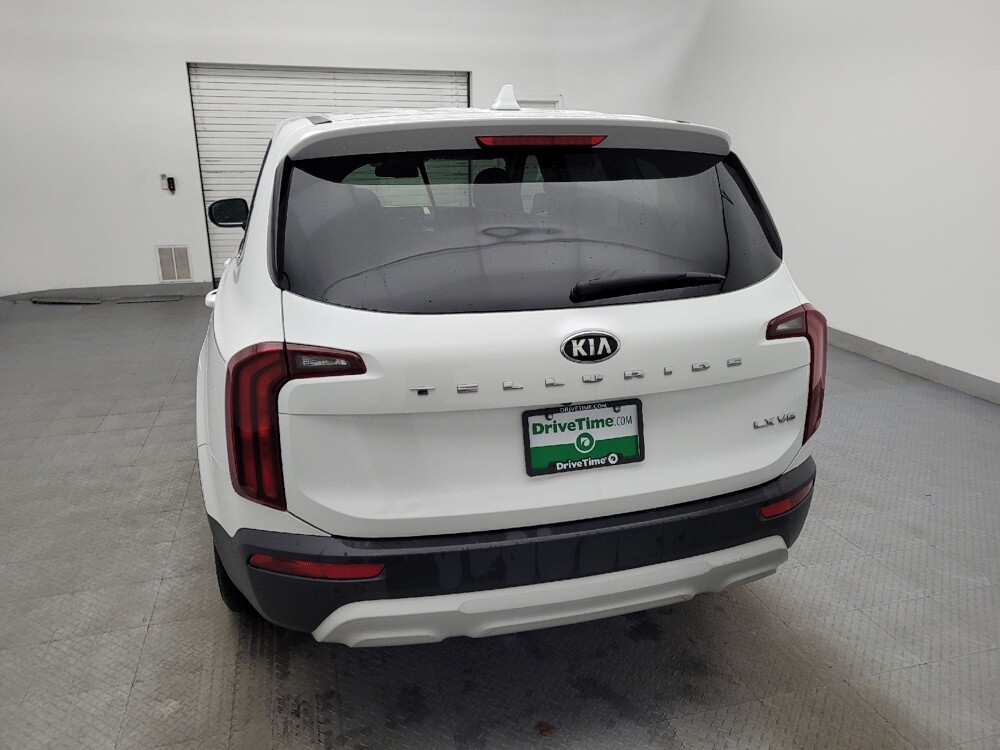2020 Kia Telluride in Winston-Salem, NC 27103 - 18095211 6