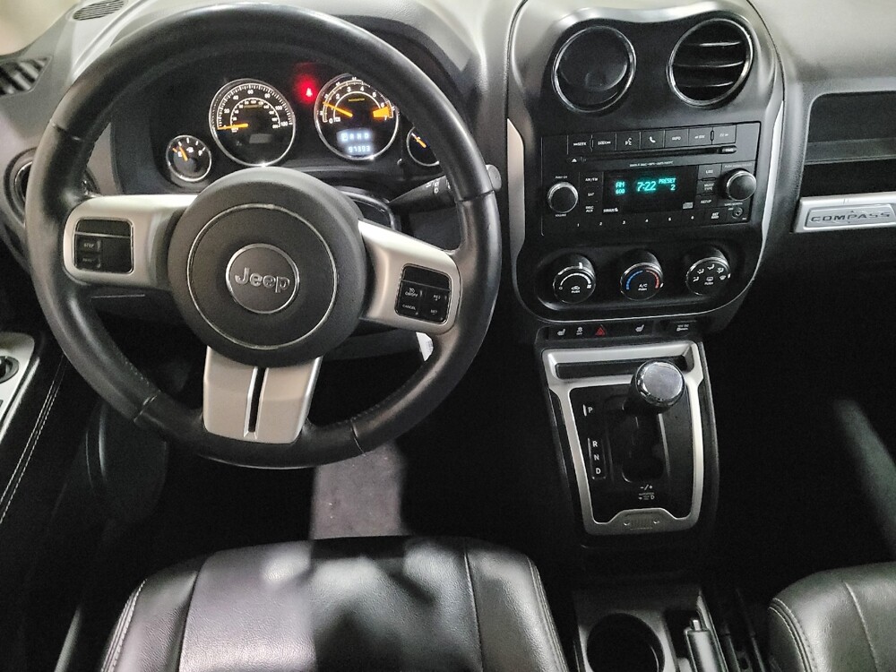 2017 Jeep Compass in Newport News, VA 23601 - 18095212 22