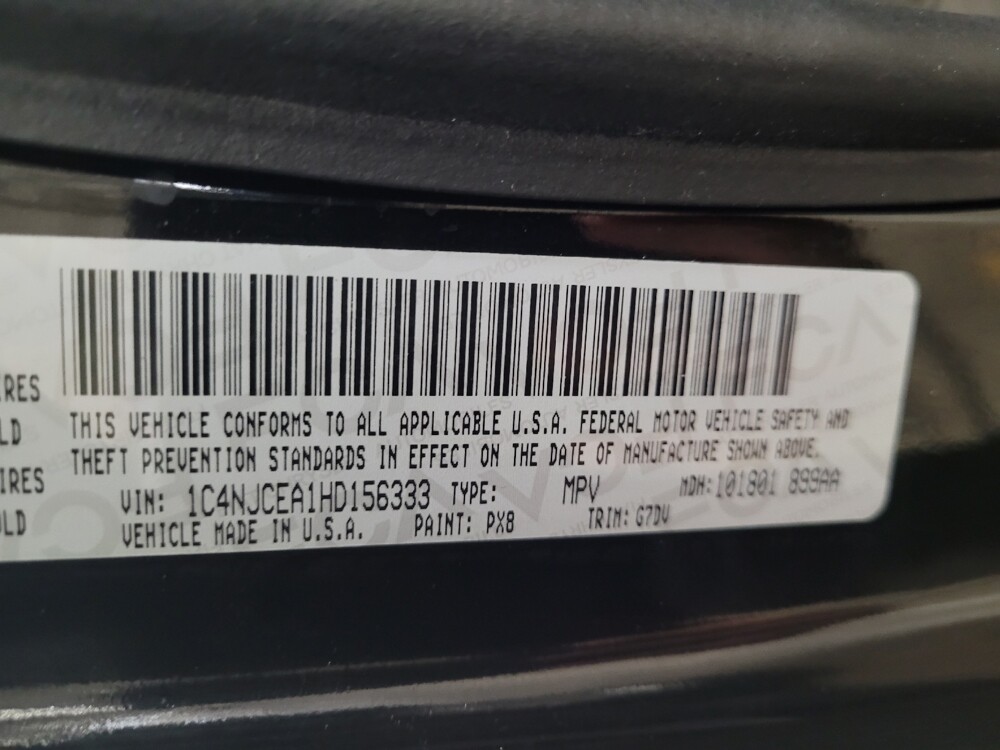 2017 Jeep Compass in Newport News, VA 23601 - 18095212 33