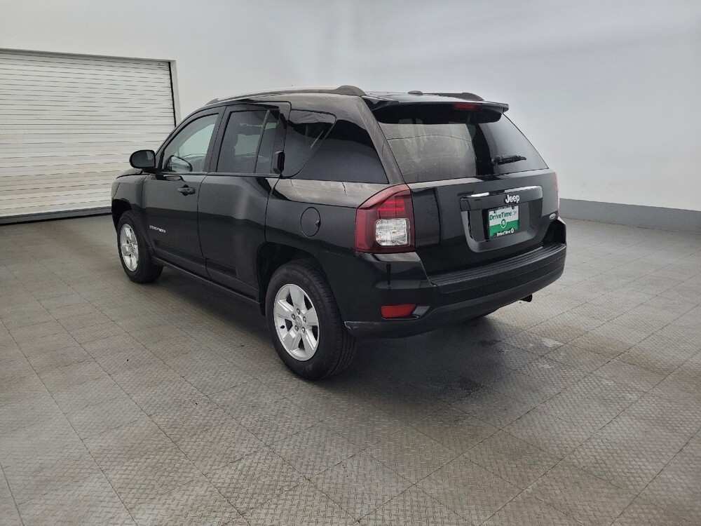 2017 Jeep Compass in Newport News, VA 23601 - 18095212 5