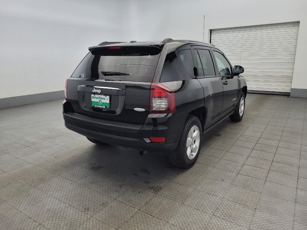 2017 Jeep Compass in Newport News, VA 23601 - 18095212 9