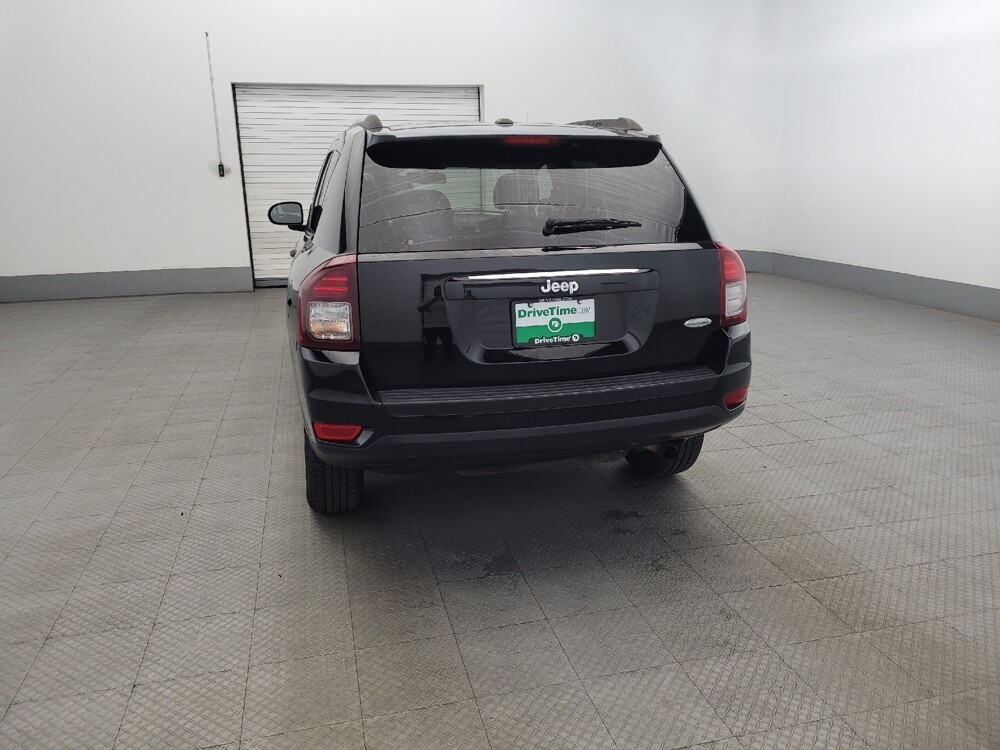 2017 Jeep Compass in Newport News, VA 23601 - 18095212 6