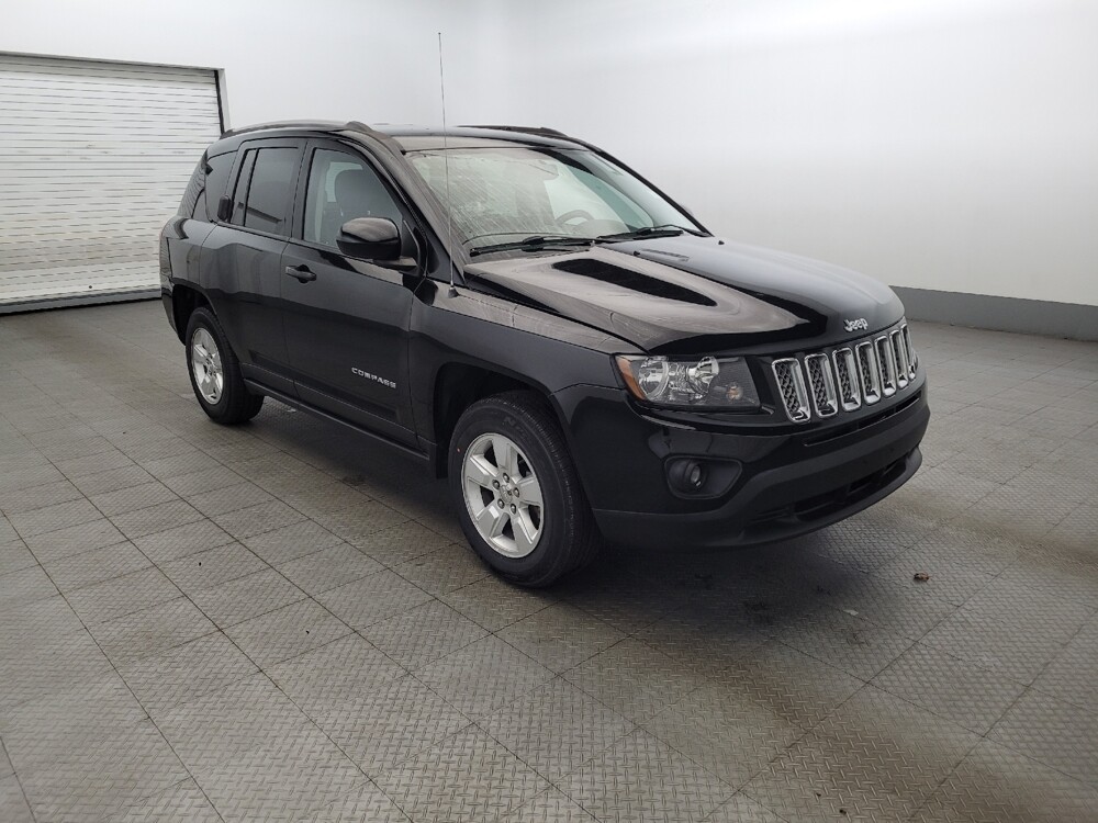 2017 Jeep Compass in Newport News, VA 23601 - 18095212 13