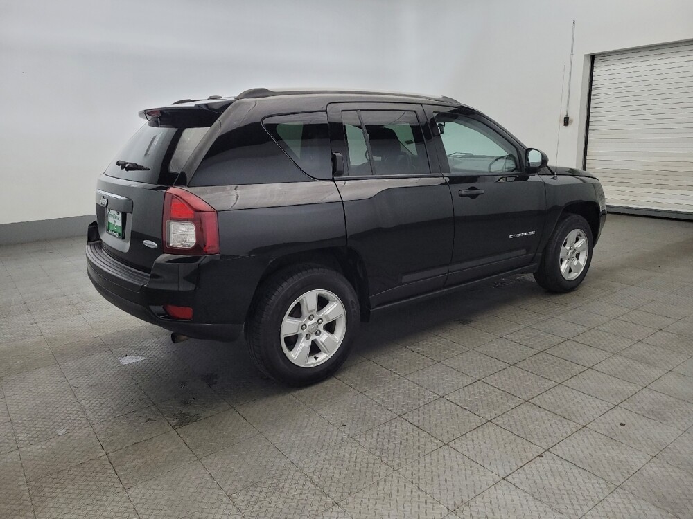 2017 Jeep Compass in Newport News, VA 23601 - 18095212 10