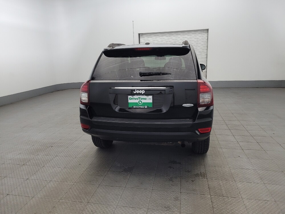 2017 Jeep Compass in Newport News, VA 23601 - 18095212 7