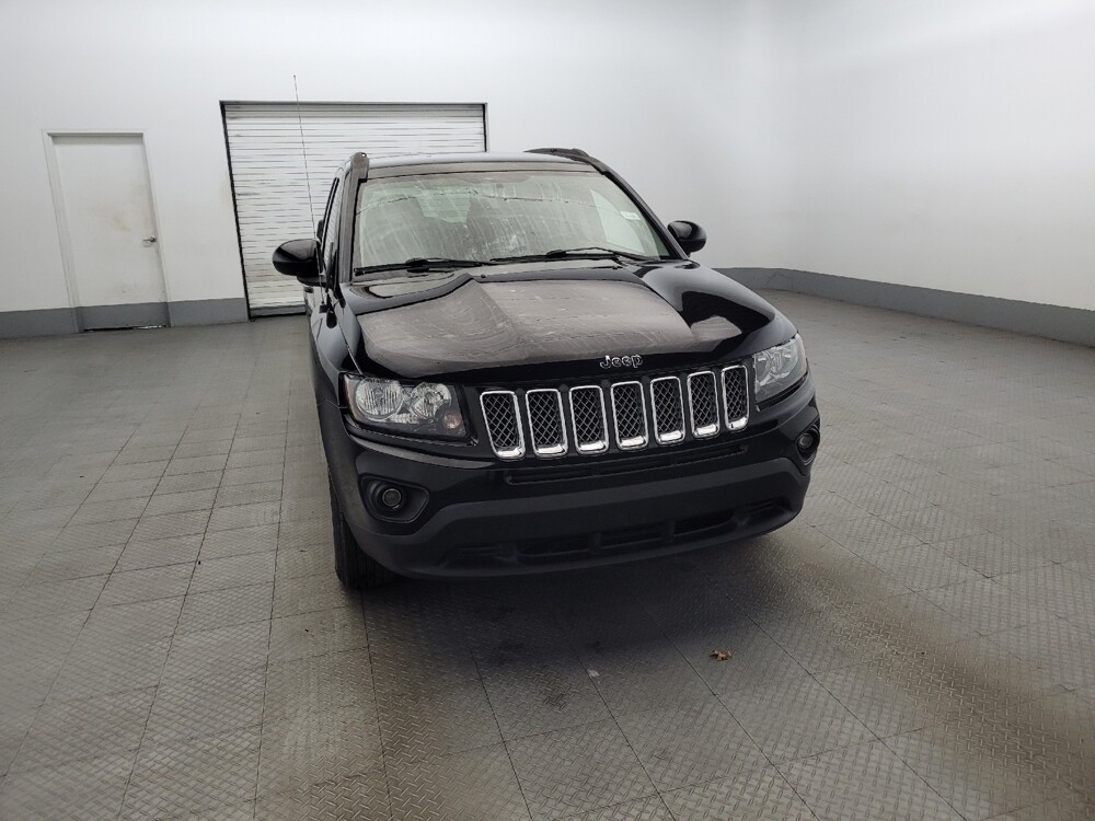 2017 Jeep Compass in Newport News, VA 23601 - 18095212 14