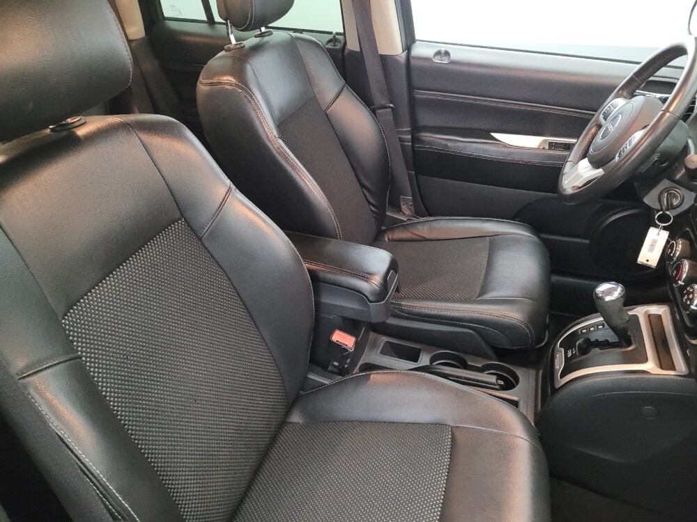 2017 Jeep Compass in Newport News, VA 23601 - 18095212 21