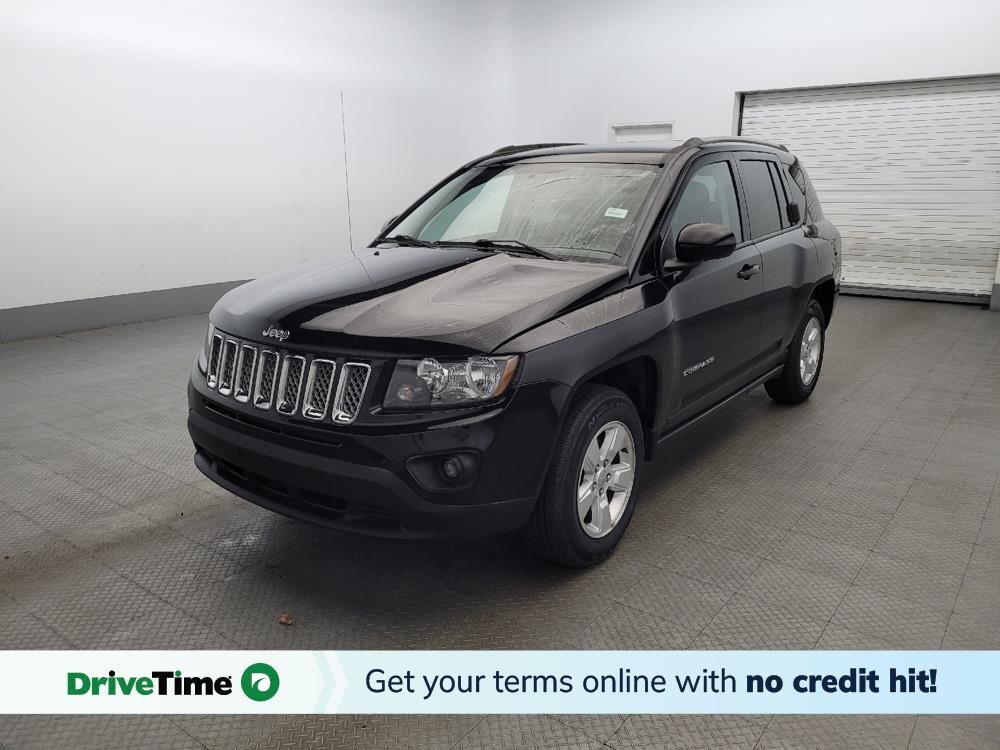 2017 Jeep Compass in Newport News, VA 23601 - 18095212