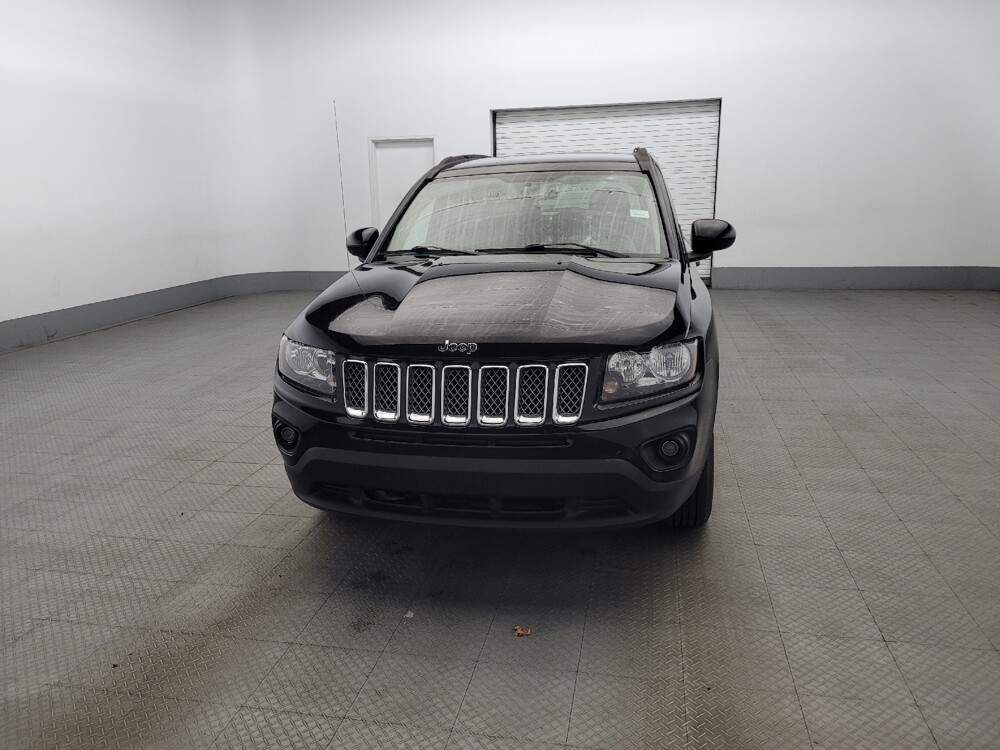 2017 Jeep Compass in Newport News, VA 23601 - 18095212 15