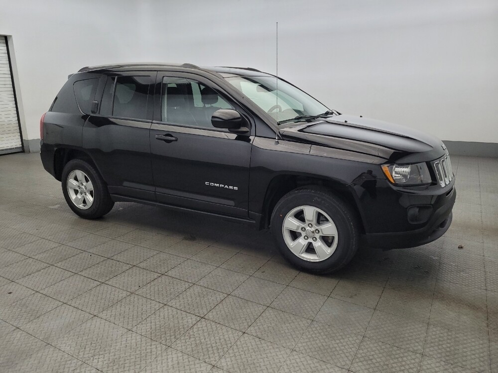 2017 Jeep Compass in Newport News, VA 23601 - 18095212 11