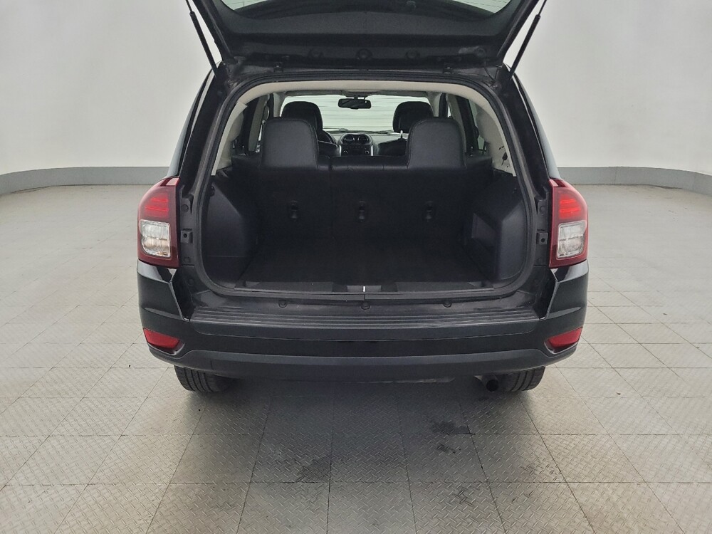 2017 Jeep Compass in Newport News, VA 23601 - 18095212 29