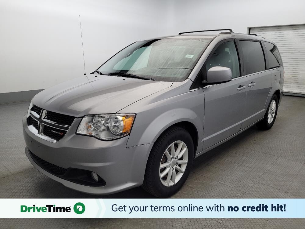 2018 Dodge Grand Caravan in Newport News, VA 23601 - 18095213