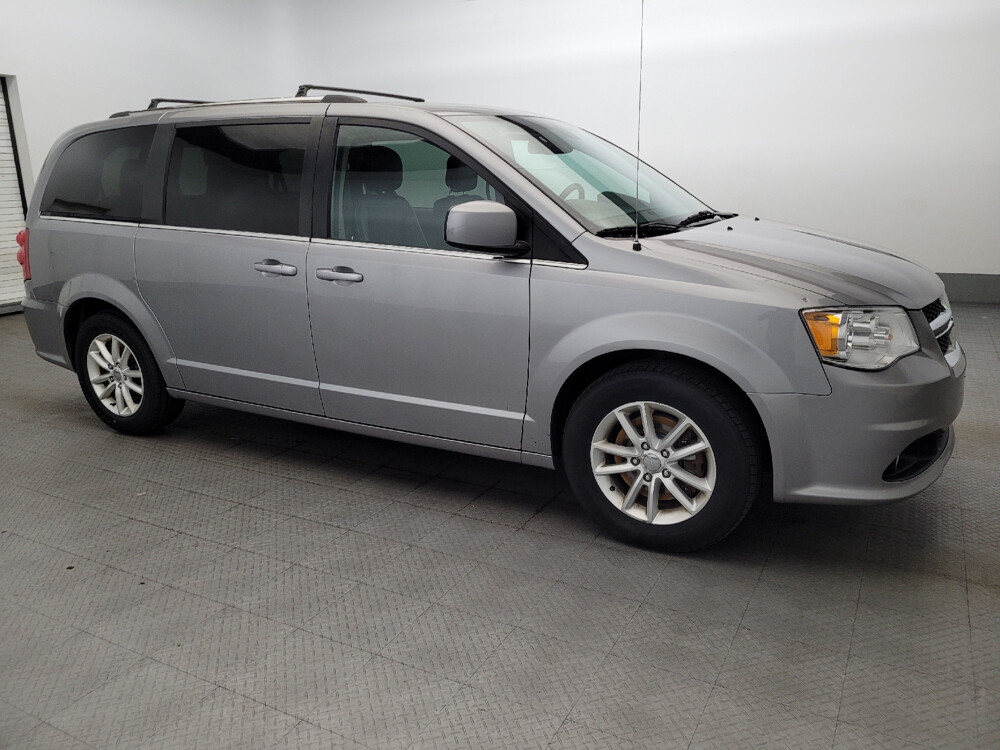 2018 Dodge Grand Caravan in Newport News, VA 23601 - 18095213 11