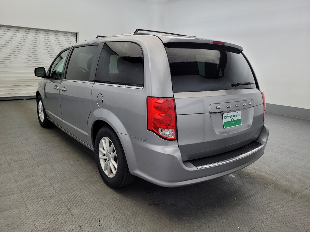 2018 Dodge Grand Caravan in Newport News, VA 23601 - 18095213 5