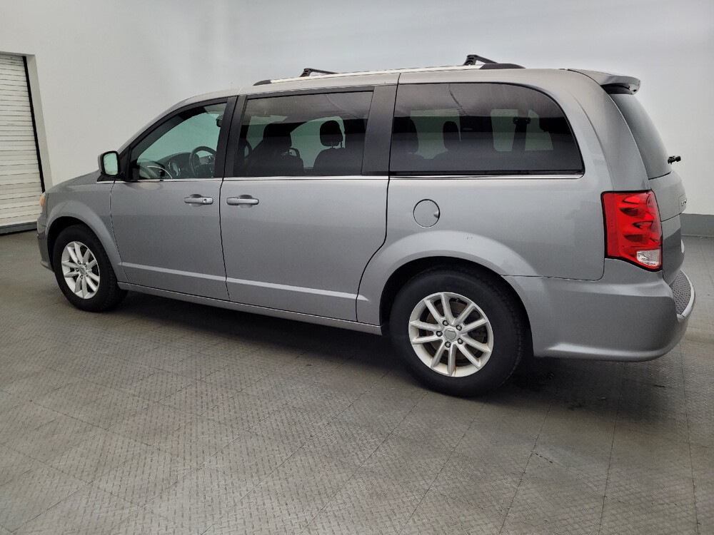 2018 Dodge Grand Caravan in Newport News, VA 23601 - 18095213 3