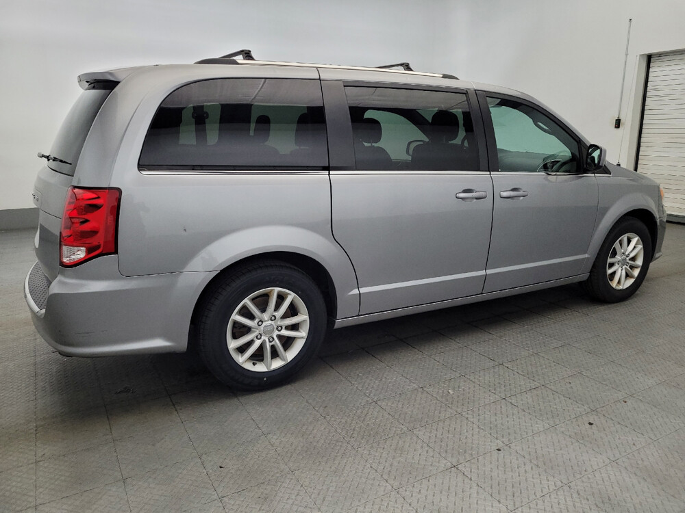 2018 Dodge Grand Caravan in Newport News, VA 23601 - 18095213 10