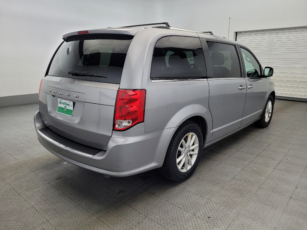 2018 Dodge Grand Caravan in Newport News, VA 23601 - 18095213 9