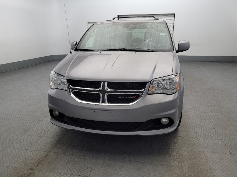 2018 Dodge Grand Caravan in Newport News, VA 23601 - 18095213 15