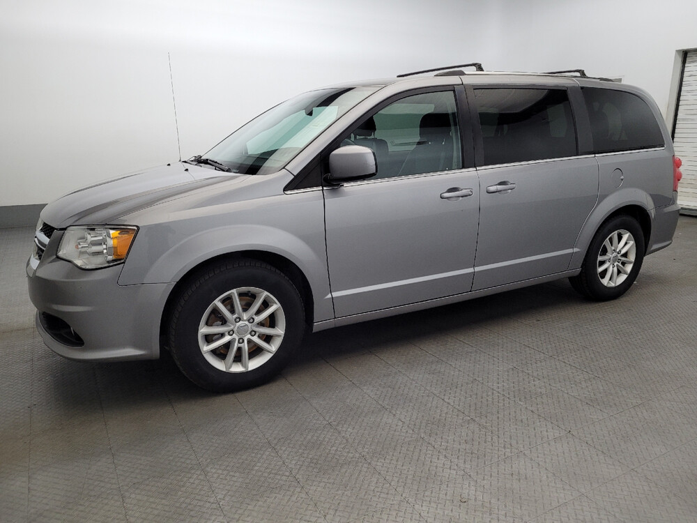2018 Dodge Grand Caravan in Newport News, VA 23601 - 18095213 2