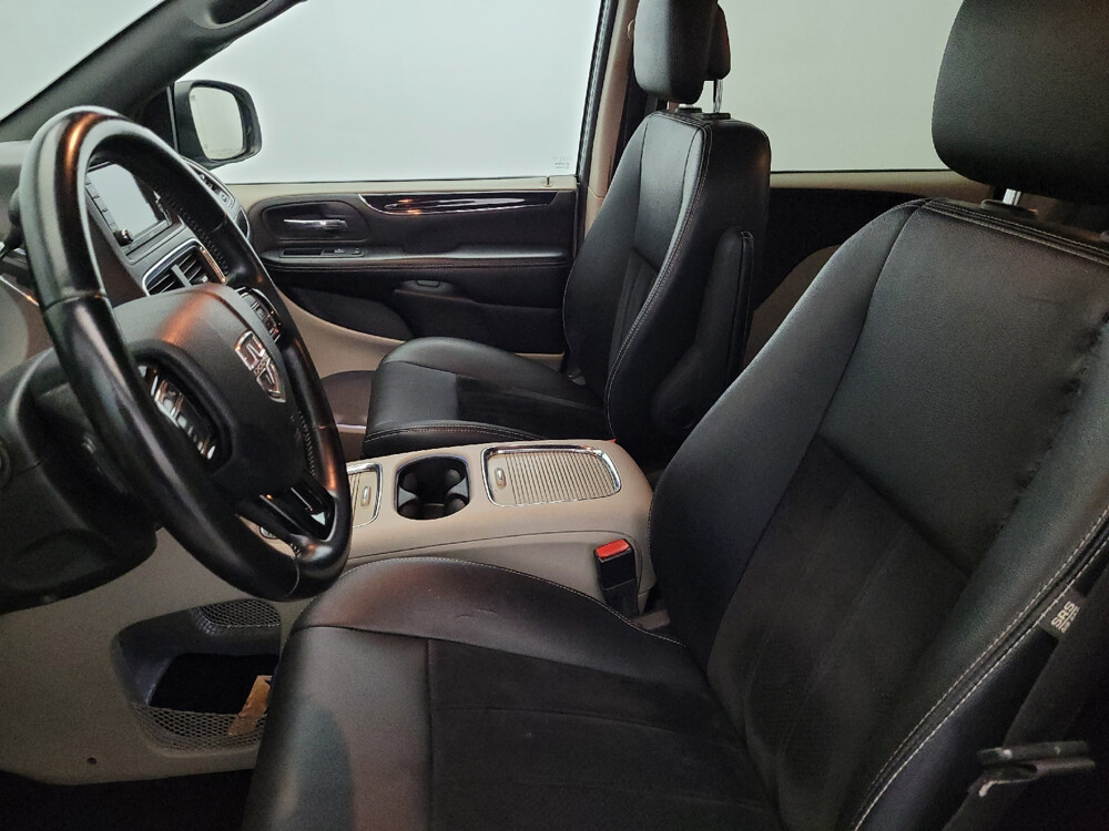 2018 Dodge Grand Caravan in Newport News, VA 23601 - 18095213 17