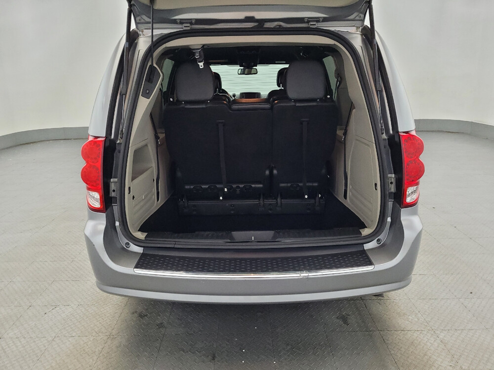 2018 Dodge Grand Caravan in Newport News, VA 23601 - 18095213 29