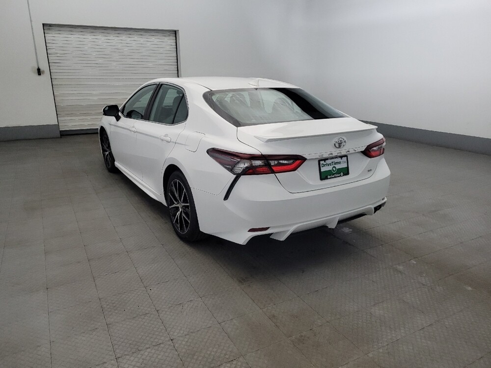 2022 Toyota Camry in Owings Mills, MD 21117 - 18095214 5