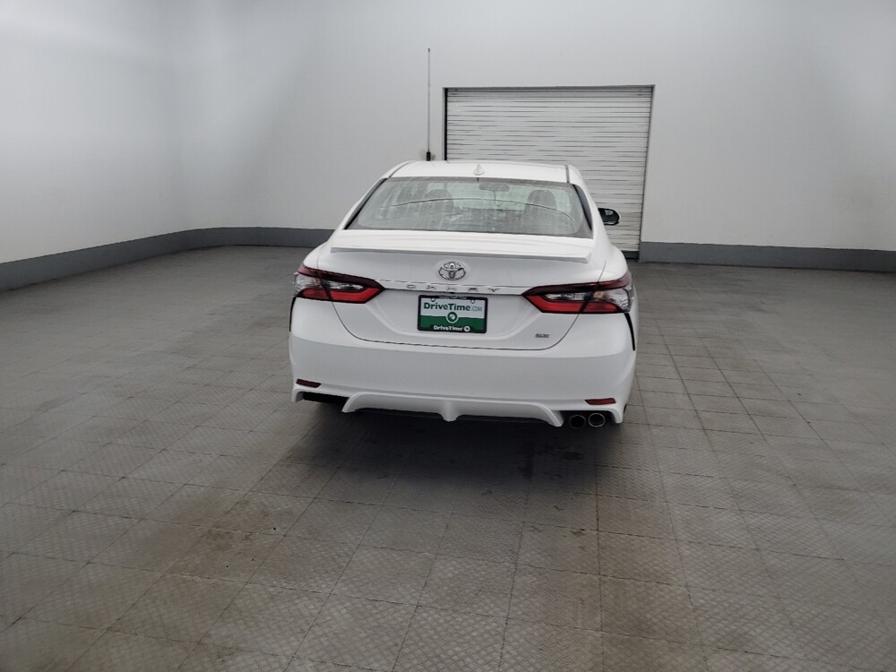 2022 Toyota Camry in Owings Mills, MD 21117 - 18095214 7