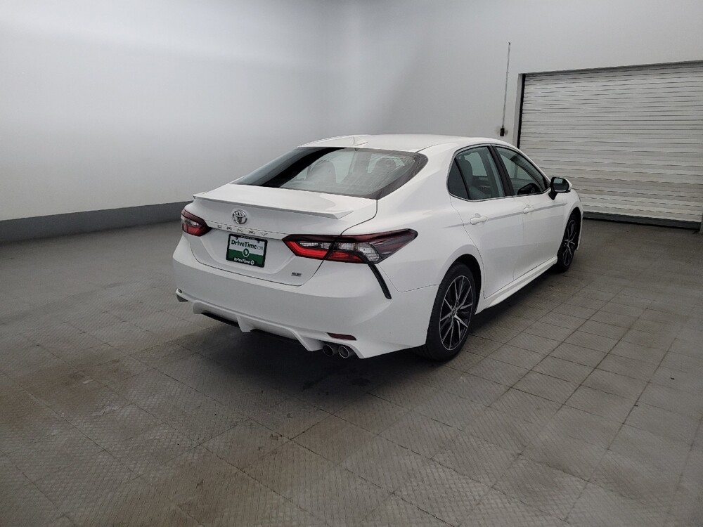 2022 Toyota Camry in Owings Mills, MD 21117 - 18095214 9